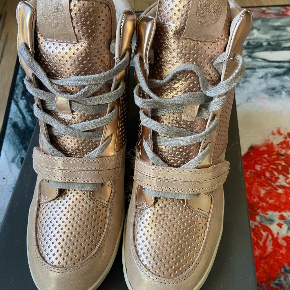 Vince Camuto Wedge Sneakers